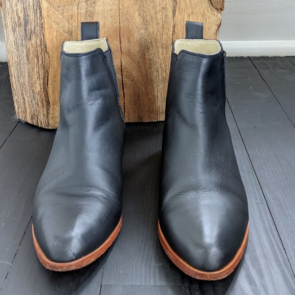 Womens Nisolo Chelsea Boots in Black size 9 - Picture 2 of 13
